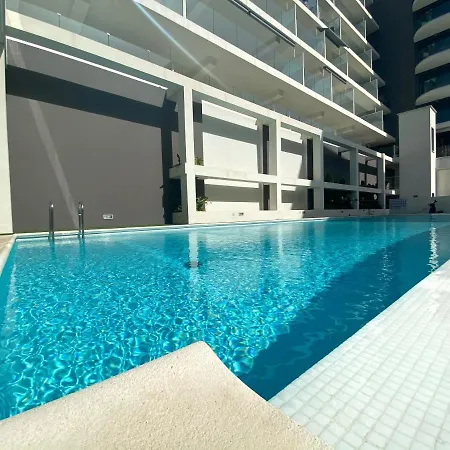 Family Apartment Calpe