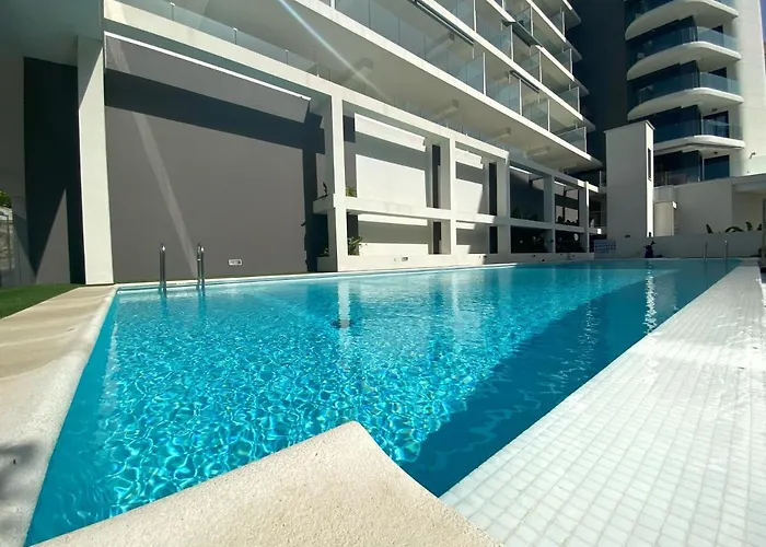 Family Apartment Calpe