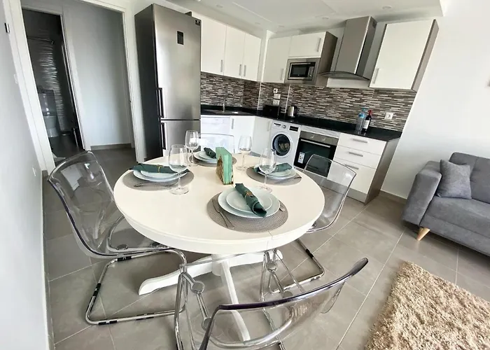 Family Apartment Calpe