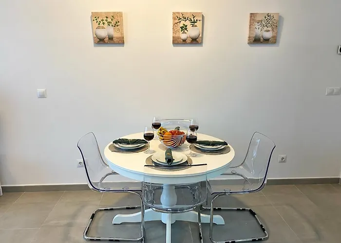 Family Apartment Calpe