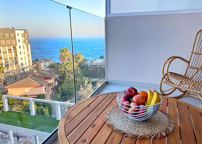 Family Apartment Calpe